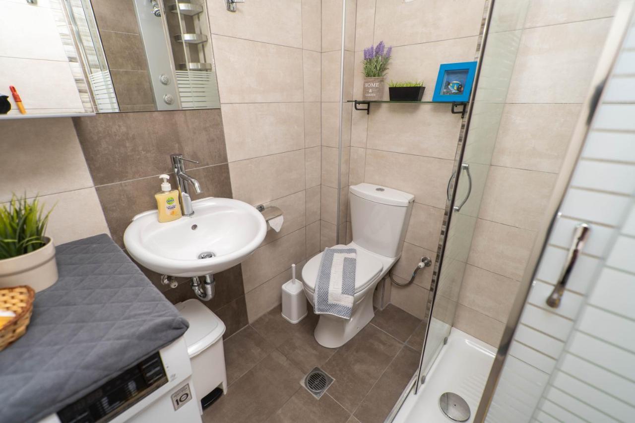 Blue Sea Relax Apartment Rethymno Exteriör bild