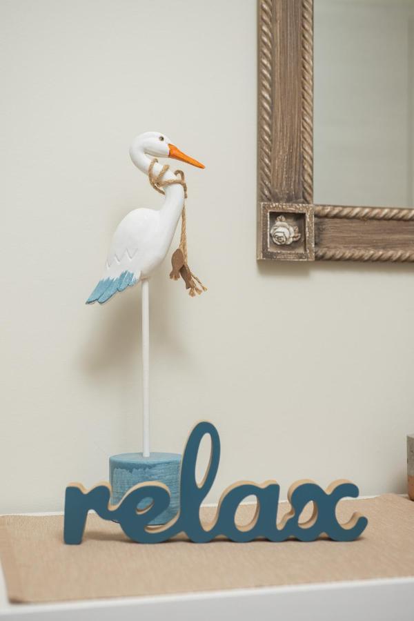 Blue Sea Relax Apartment Rethymno Exteriör bild