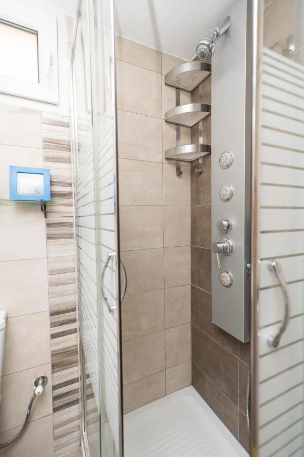 Blue Sea Relax Apartment Rethymno Exteriör bild