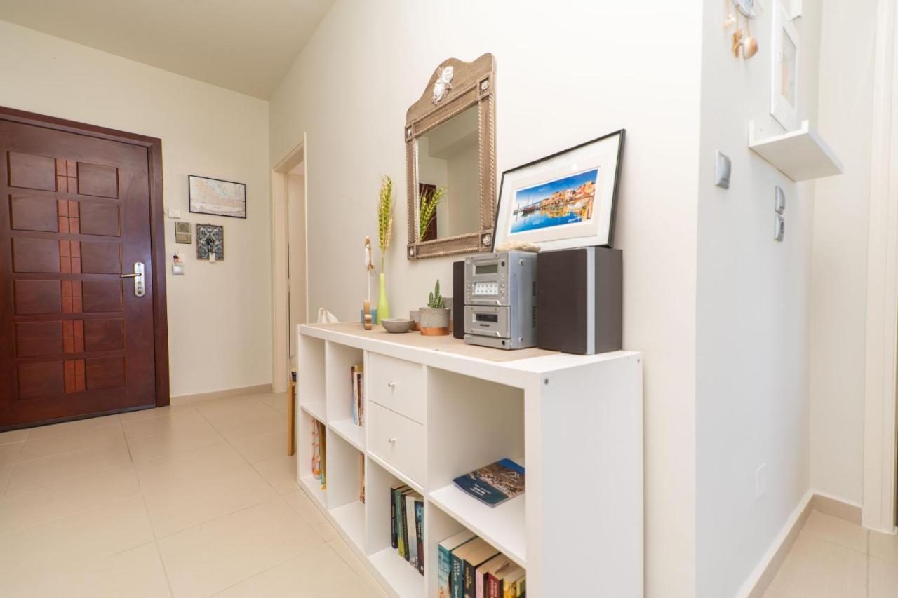 Blue Sea Relax Apartment Rethymno Exteriör bild